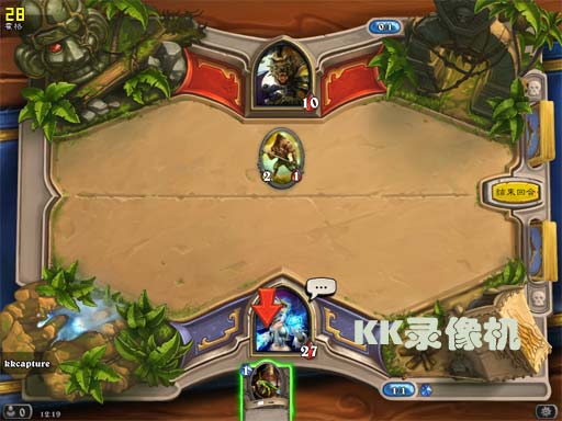 爐石視頻錄制準備